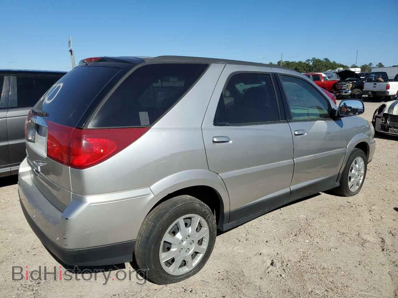 2007 BUICK RENDEZVOUS - VIN: 3G5DA03L37S578334 - Photo 3