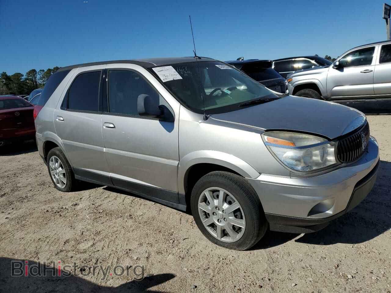 2007 BUICK RENDEZVOUS - VIN: 3G5DA03L37S578334 - Photo 4