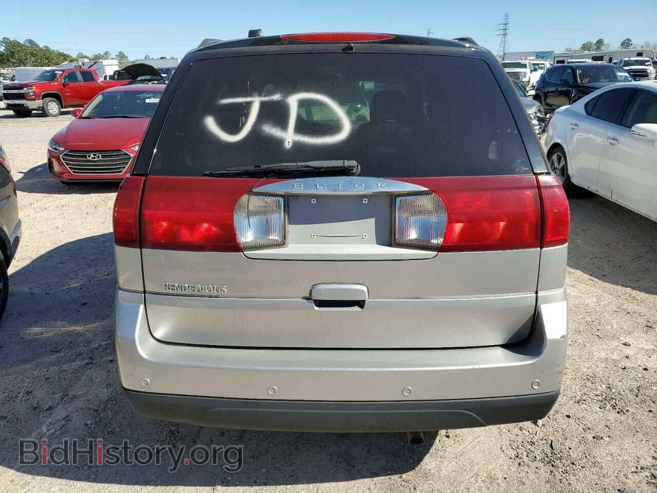 2007 BUICK RENDEZVOUS - VIN: 3G5DA03L37S578334 - Photo 6