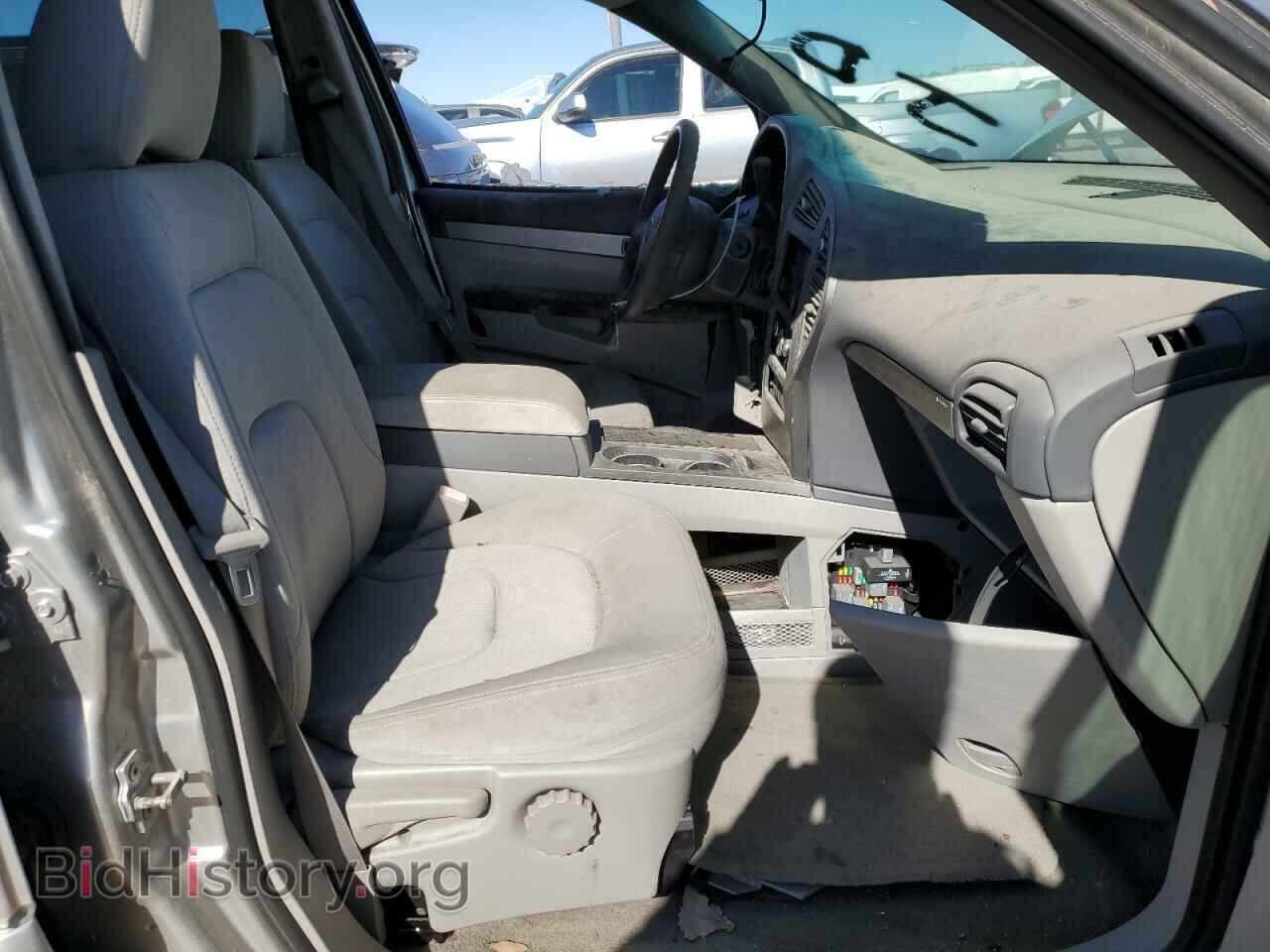 2007 BUICK RENDEZVOUS - VIN: 3G5DA03L37S578334 - Photo 7