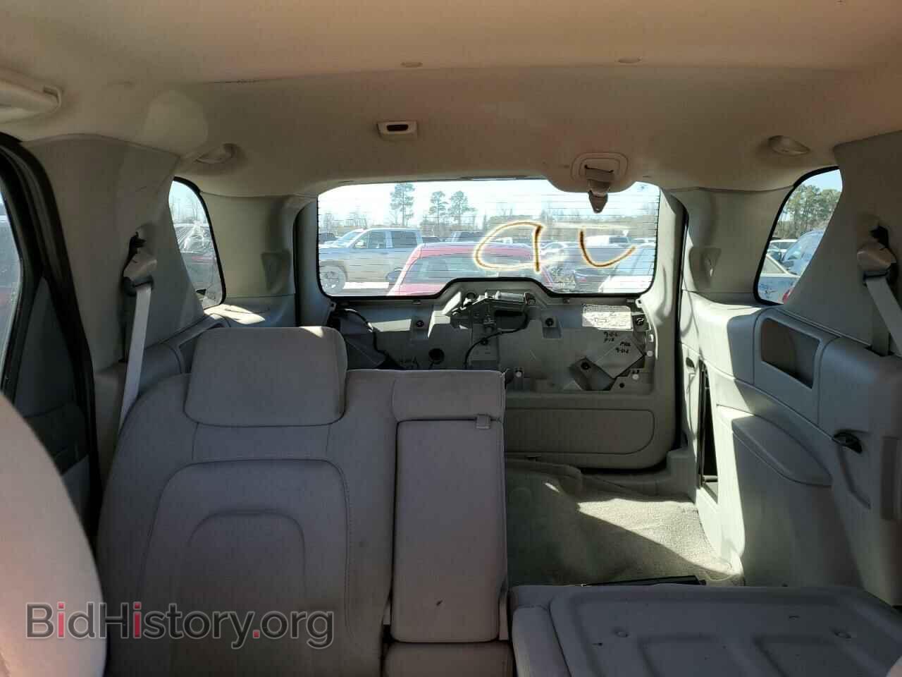 2007 BUICK RENDEZVOUS - VIN: 3G5DA03L37S578334 - Photo 10