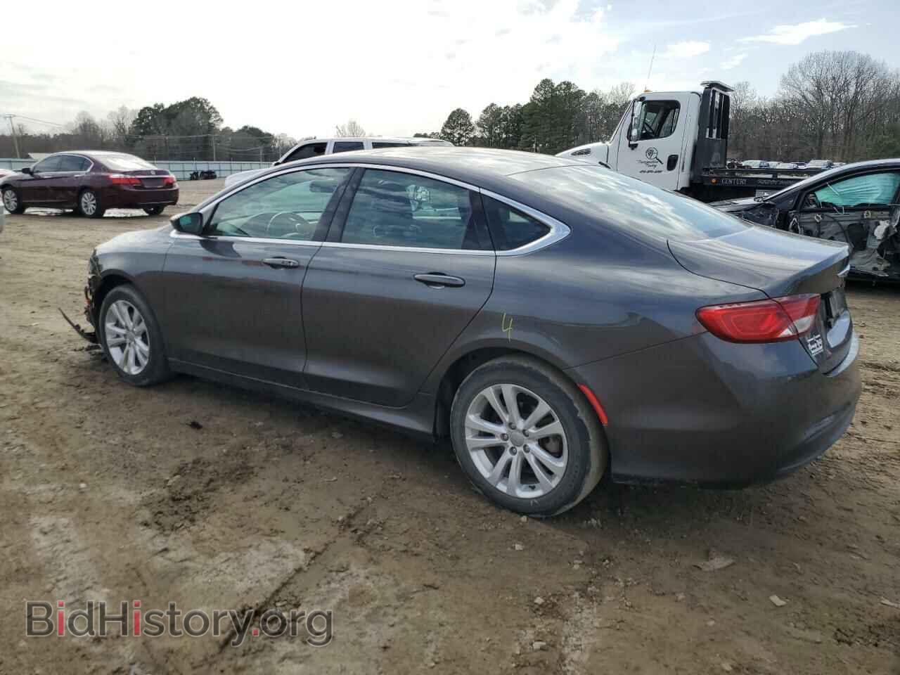 2016 CHRYSLER 200 - VIN: 1C3CCCFB3GN188240 - Фото 2