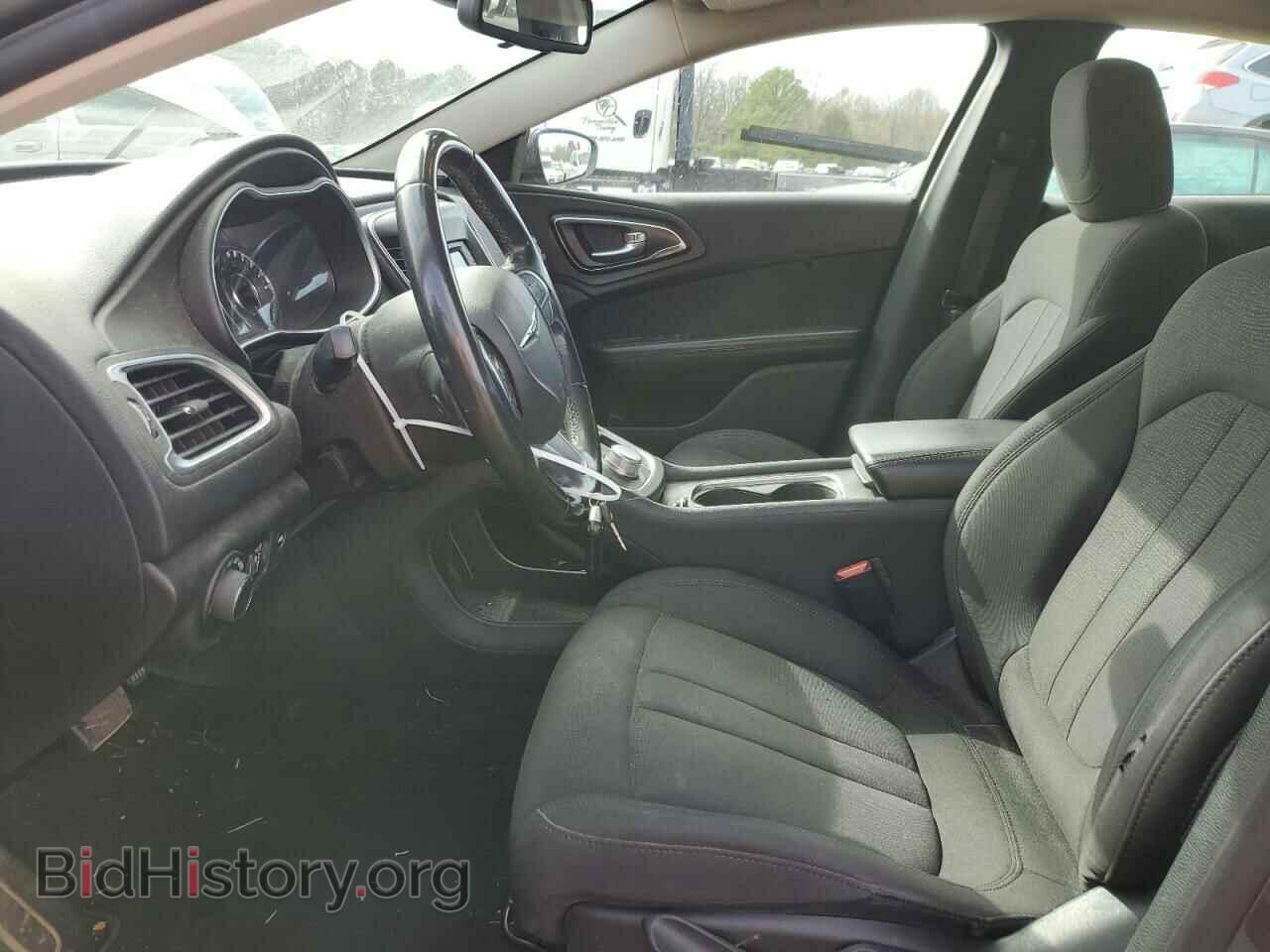 2016 CHRYSLER 200 - VIN: 1C3CCCFB3GN188240 - Фото 7