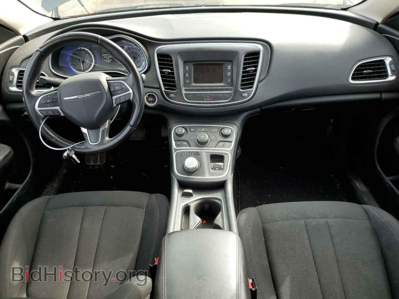 2016 CHRYSLER 200 - VIN: 1C3CCCFB3GN188240 - Фото 8