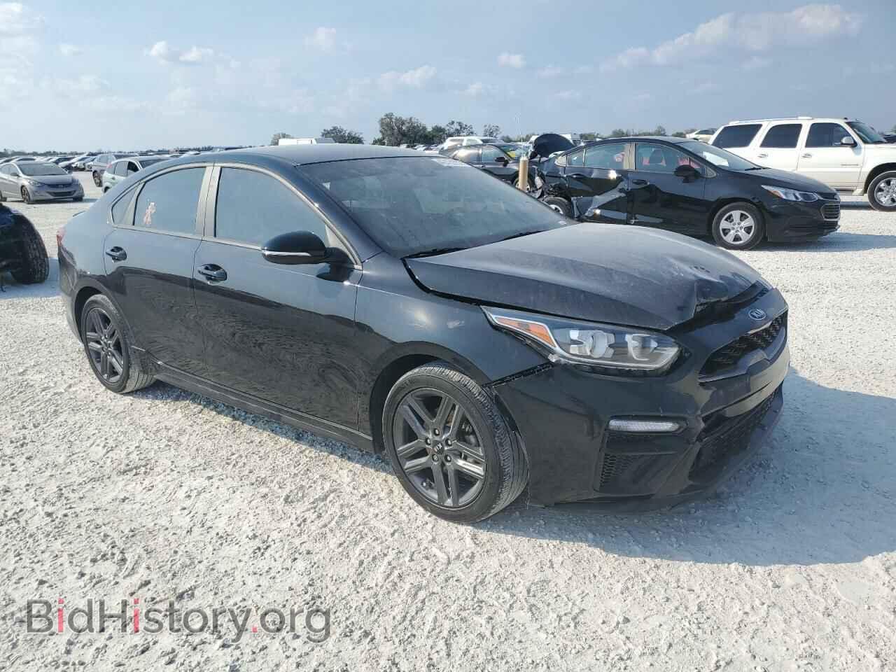 2020 KIA FORTE - VIN: 3KPF34AD3LE249723 - Фото 4