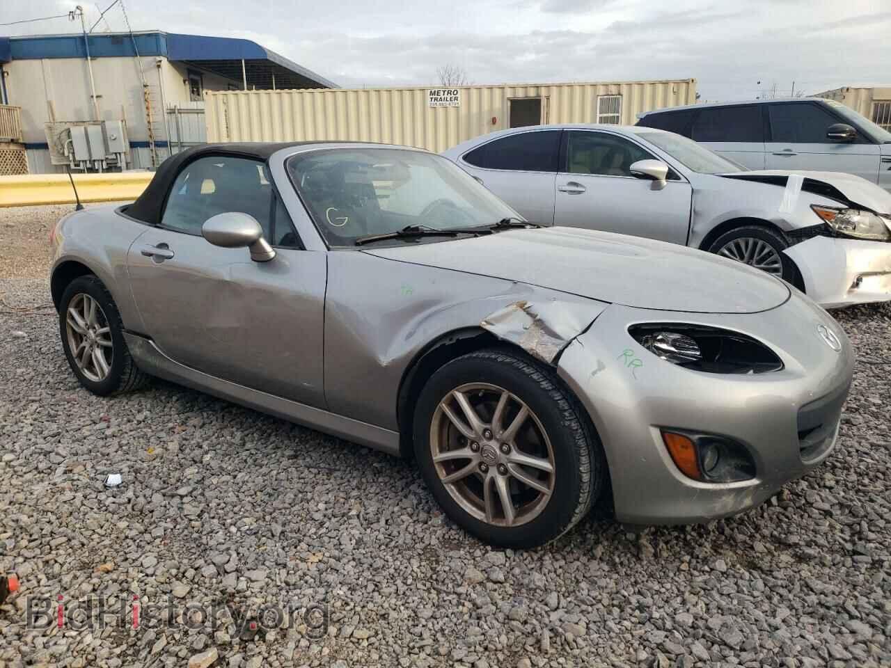 2011 MAZDA MX5 - VIN: JM1NC2JF8B0219402 - Photo 4