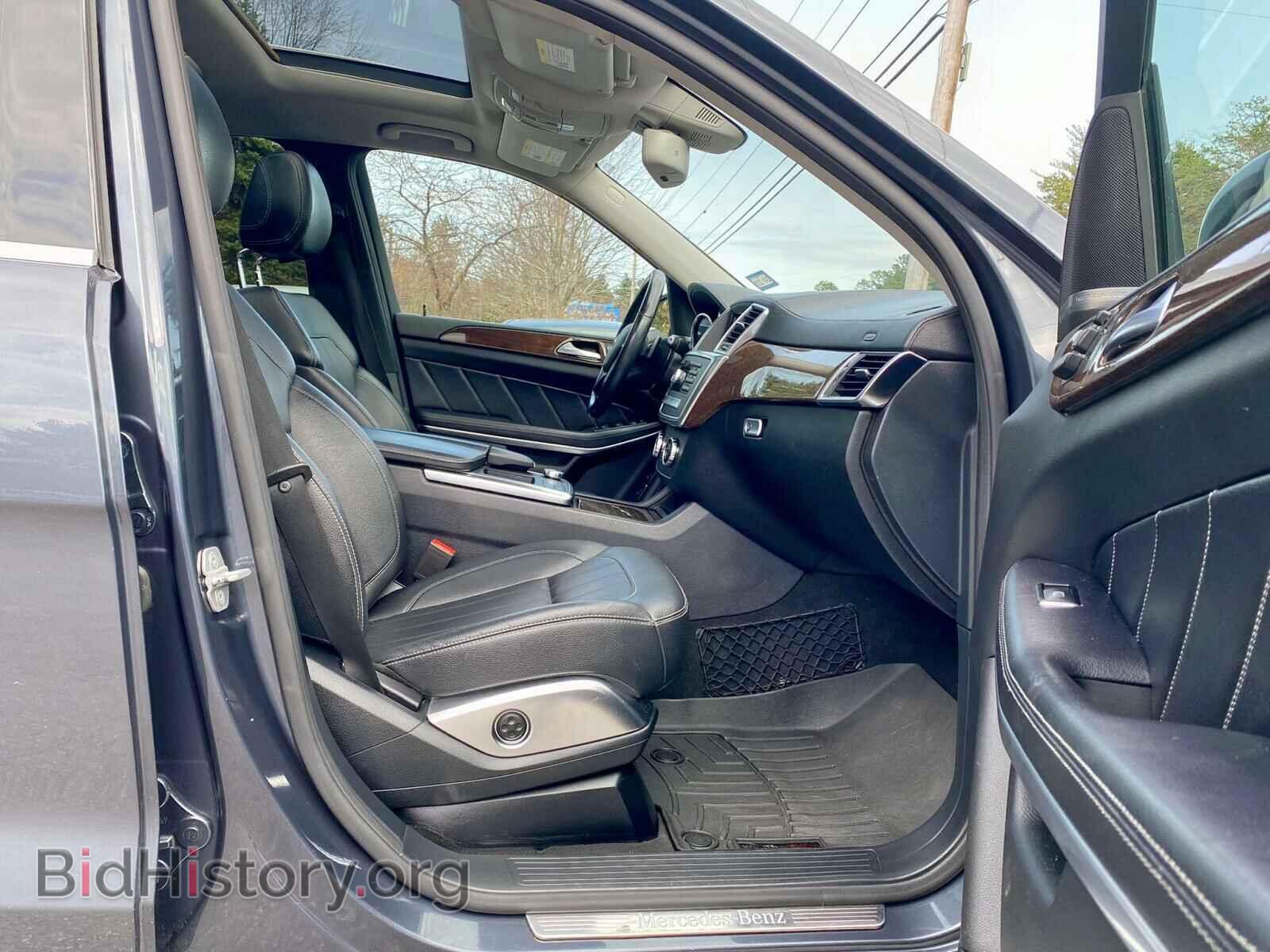 2013 MERCEDES-BENZ GL-CLASS - VIN: 4JGDF2EE3DA163737 - Фото 5