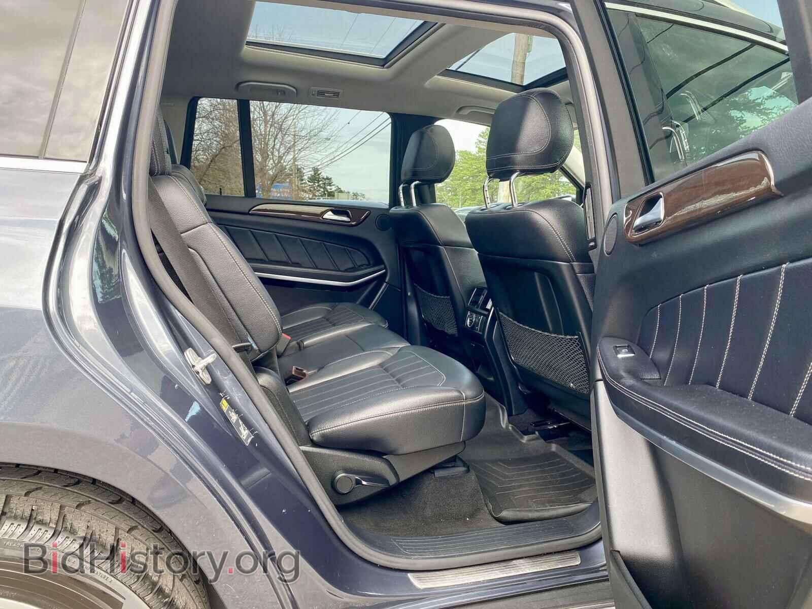 2013 MERCEDES-BENZ GL-CLASS - VIN: 4JGDF2EE3DA163737 - Фото 6