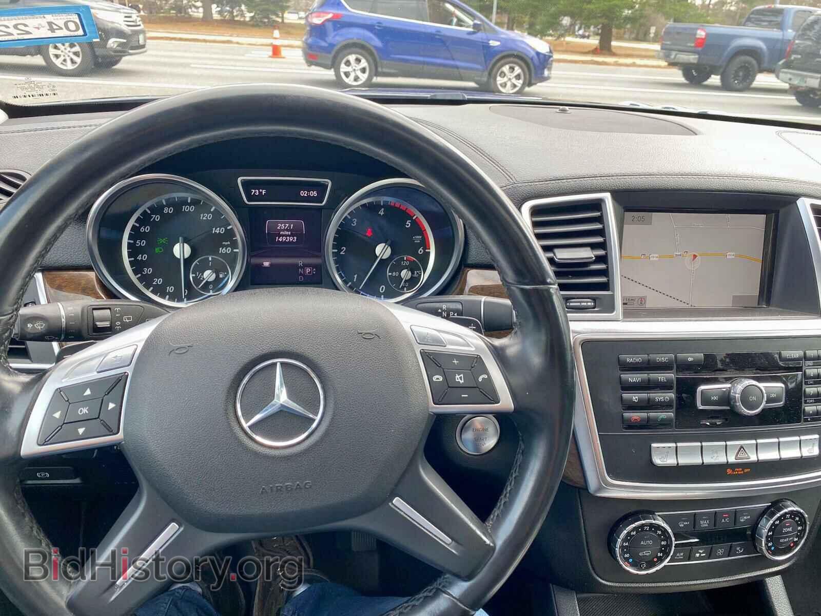 2013 MERCEDES-BENZ GL-CLASS - VIN: 4JGDF2EE3DA163737 - Фото 7