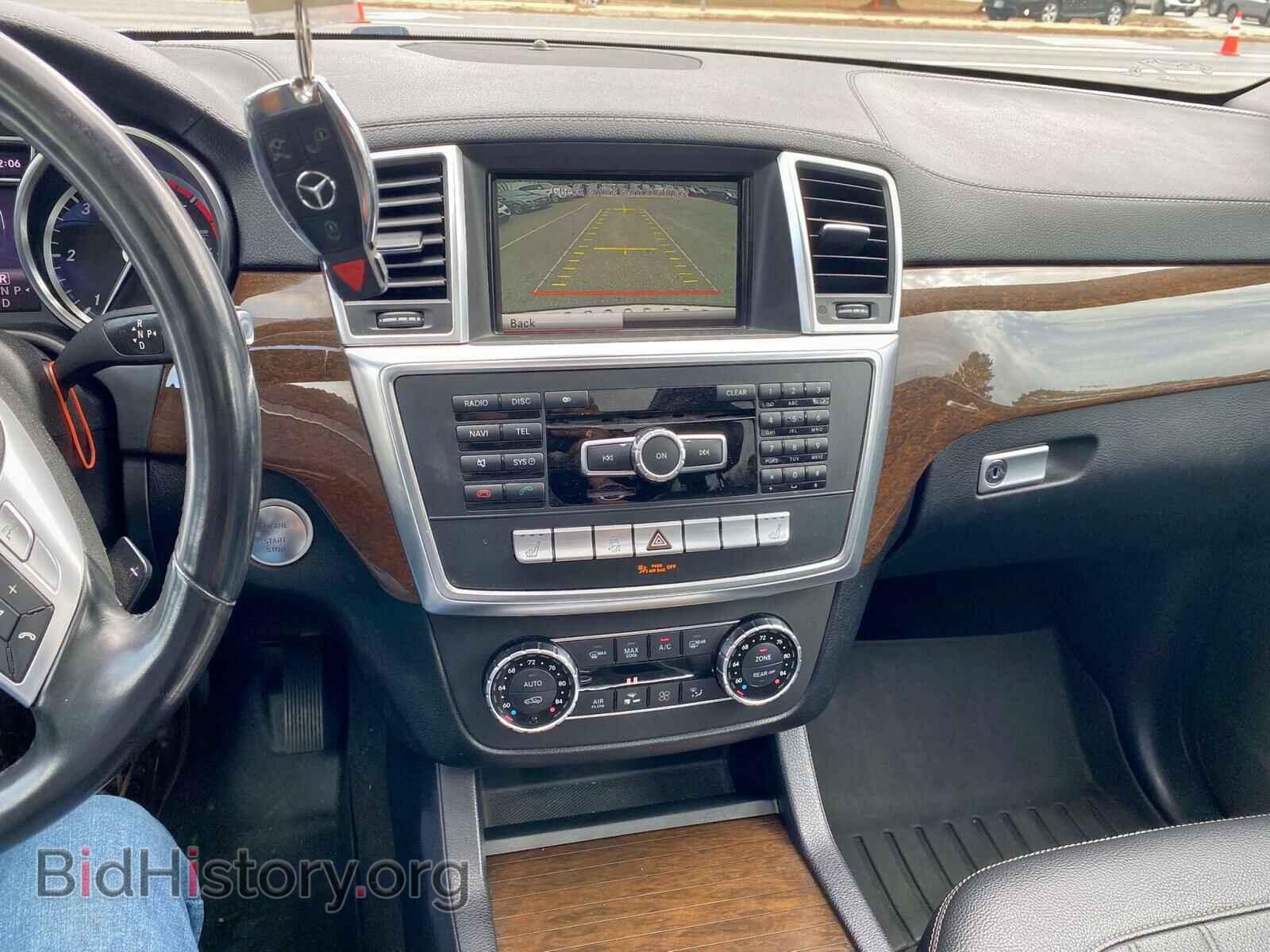 2013 MERCEDES-BENZ GL-CLASS - VIN: 4JGDF2EE3DA163737 - Фото 9