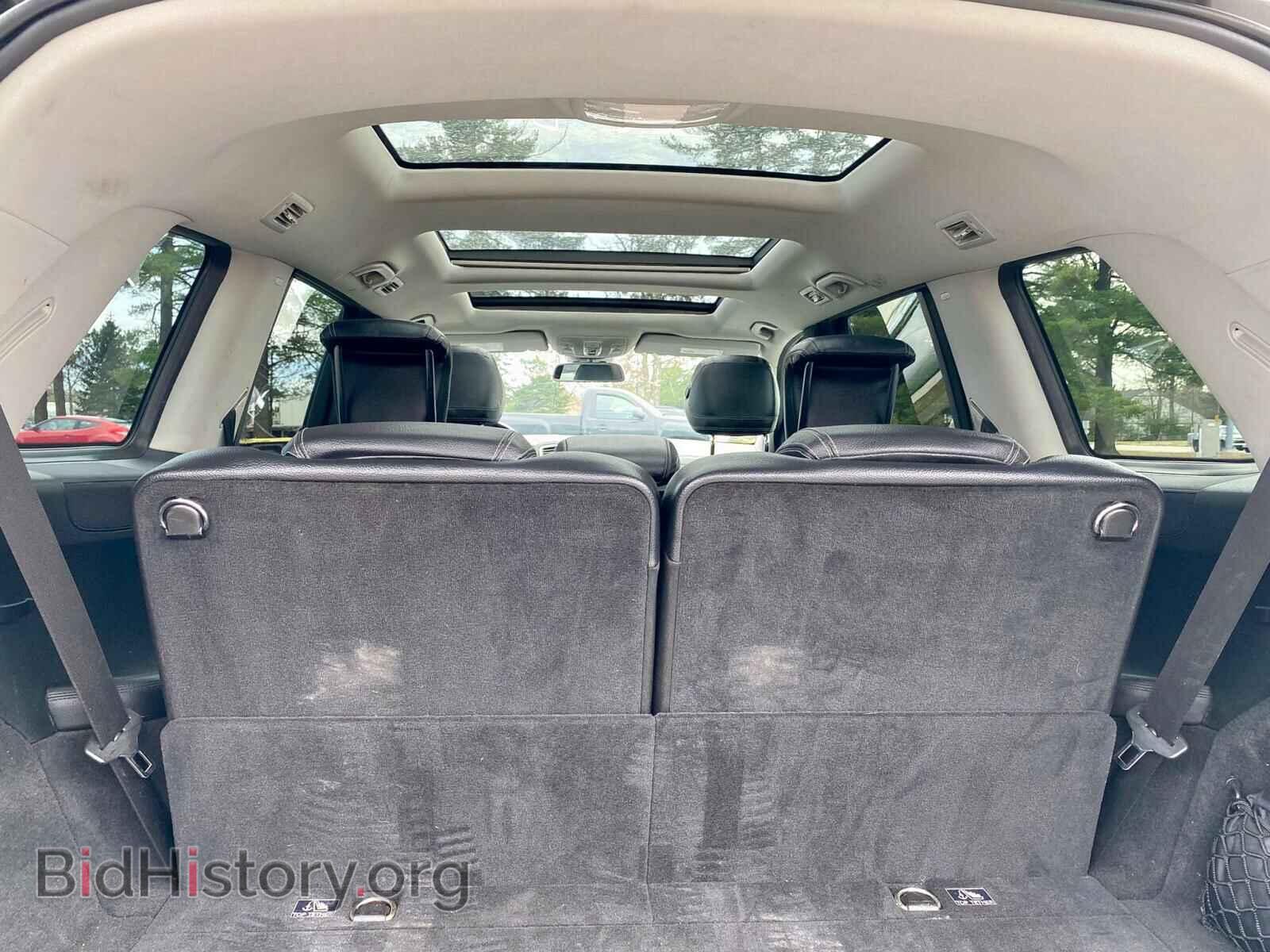2013 MERCEDES-BENZ GL-CLASS - VIN: 4JGDF2EE3DA163737 - Фото 10