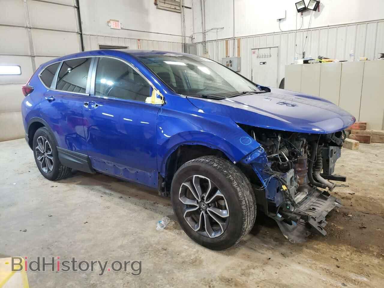 2020 HONDA CRV - VIN: 7FARW2H56LE014190 - Photo 4