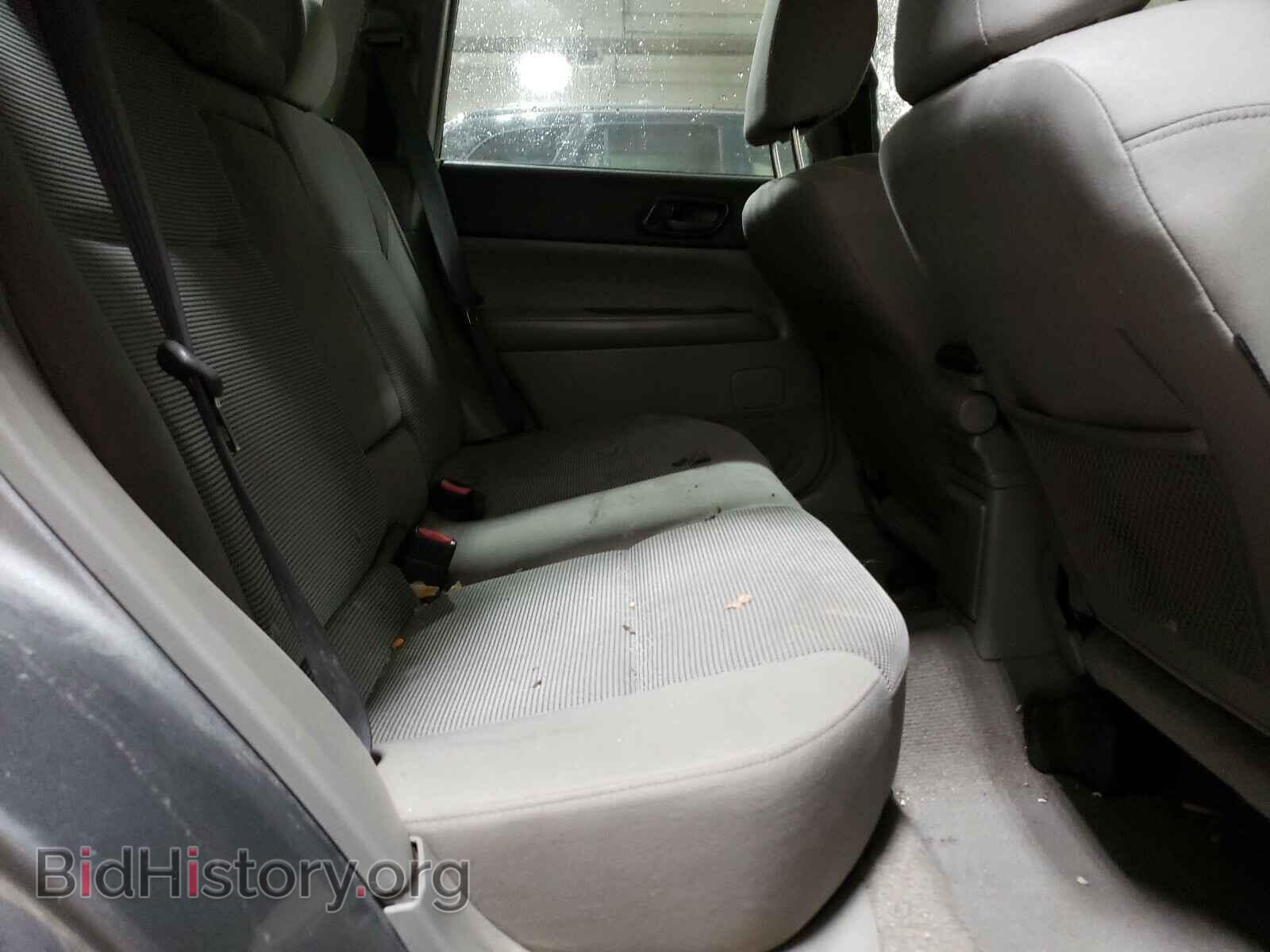 2007 SUBARU FORESTER - VIN: JF1SG63637H706260 - Фото 6
