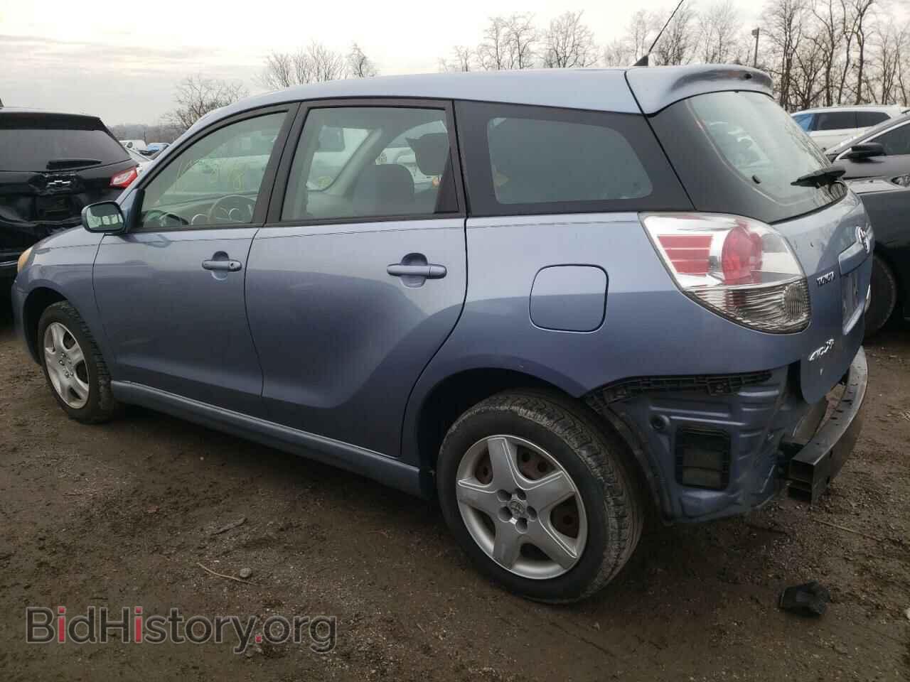 2006 TOYOTA COROLLA - VIN: 2T1LR32E66C558656 - Фото 2