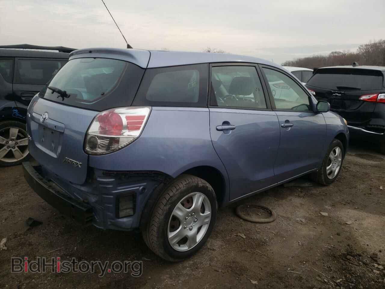 2006 TOYOTA COROLLA - VIN: 2T1LR32E66C558656 - Фото 3