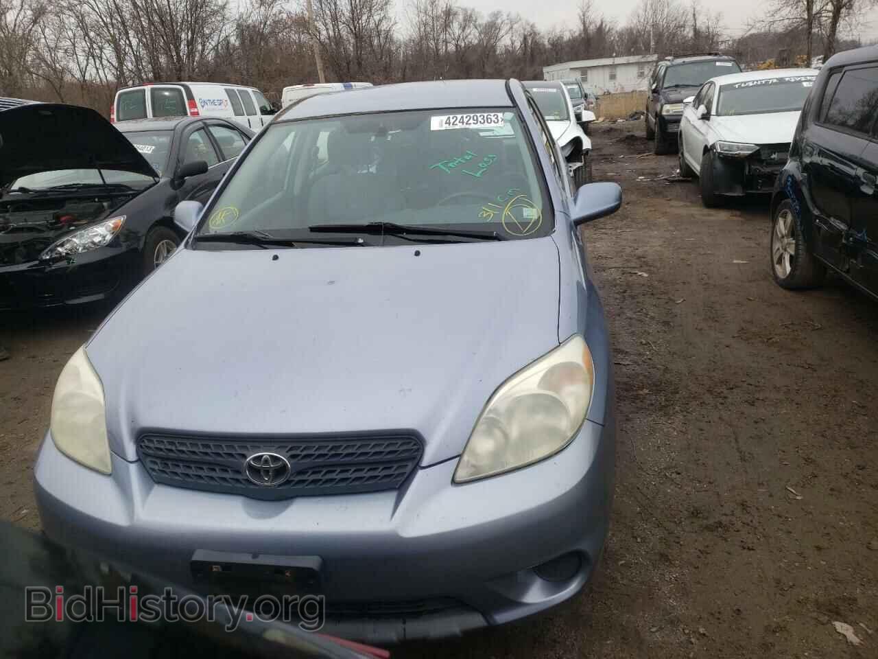2006 TOYOTA COROLLA - VIN: 2T1LR32E66C558656 - Фото 5