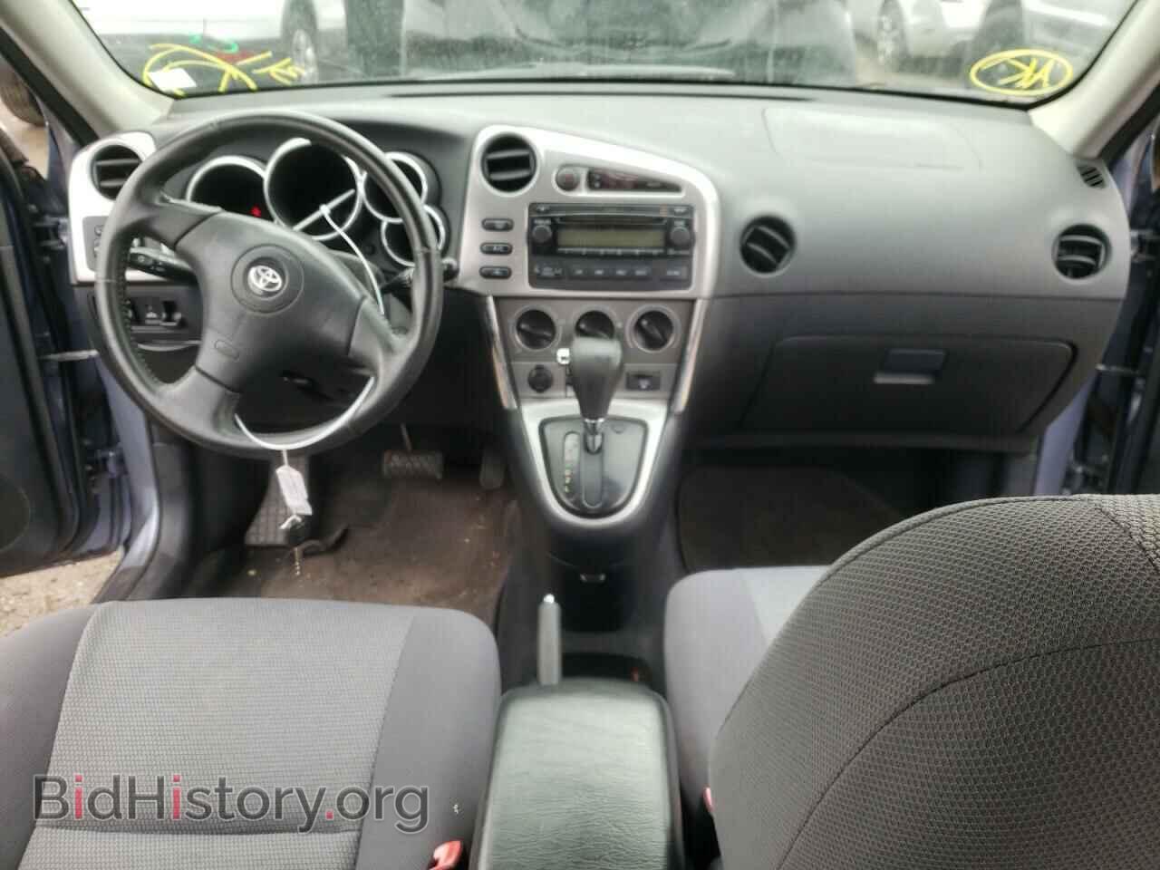 2006 TOYOTA COROLLA - VIN: 2T1LR32E66C558656 - Фото 8