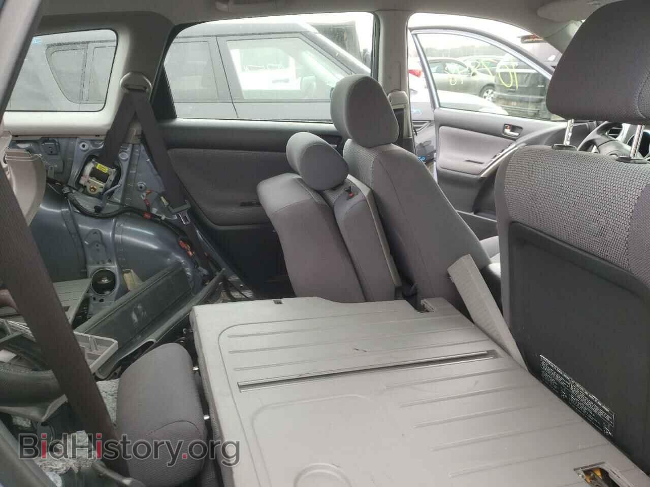 2006 TOYOTA COROLLA - VIN: 2T1LR32E66C558656 - Фото 10