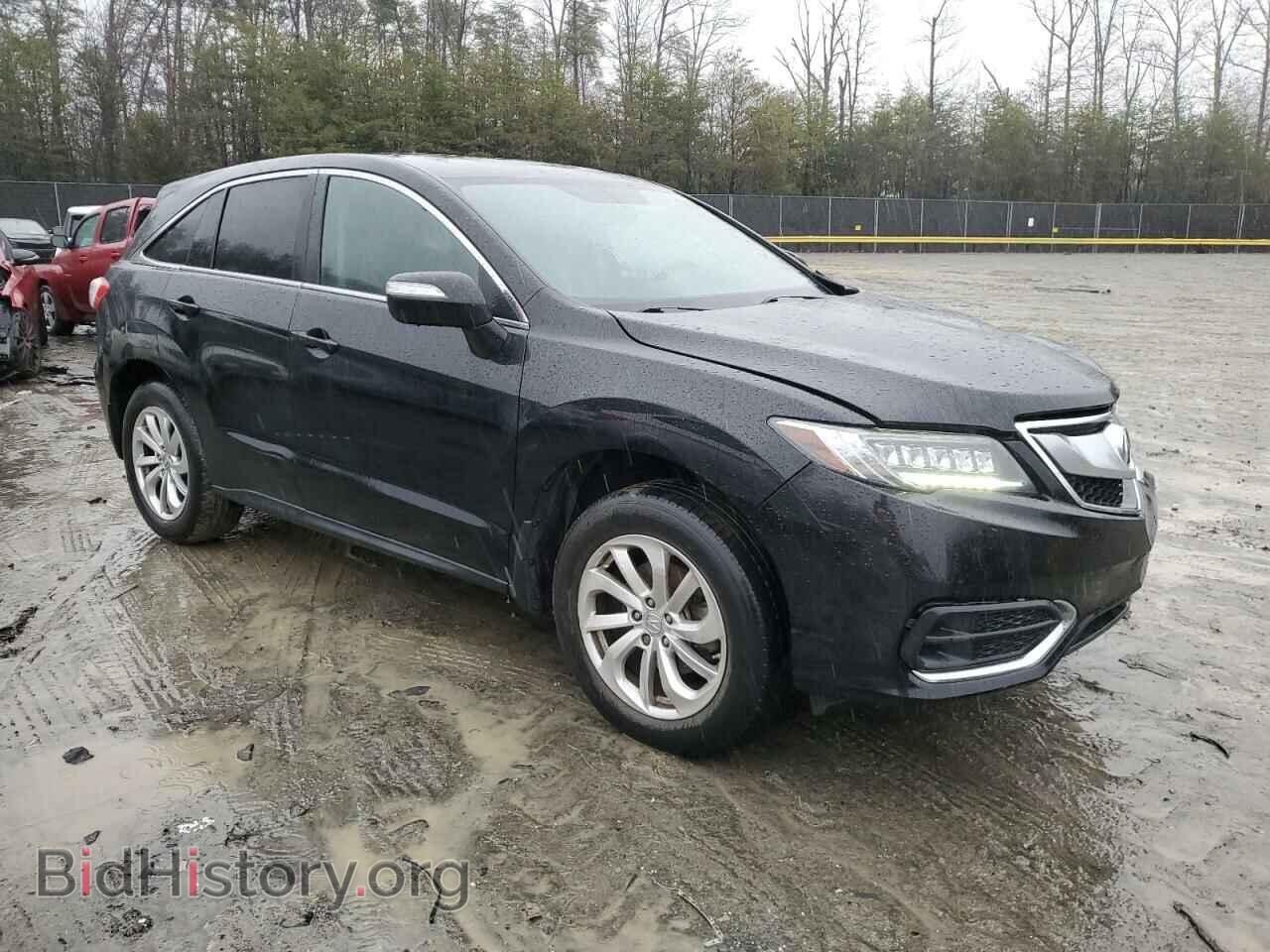 2017 ACURA RDX - VIN: 5J8TB4H32HL008464 - Фото 4