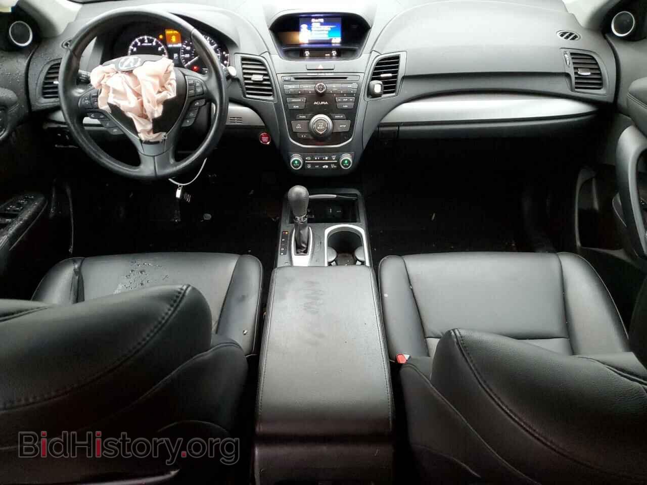 2017 ACURA RDX - VIN: 5J8TB4H32HL008464 - Фото 8