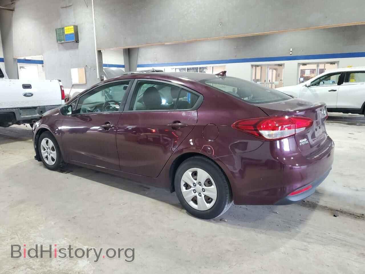 2017 KIA FORTE - VIN: 3KPFL4A7XHE012471 - Фото 2