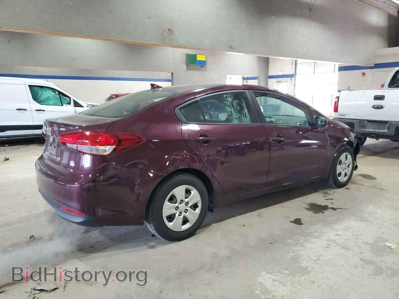 2017 KIA FORTE - VIN: 3KPFL4A7XHE012471 - Фото 3