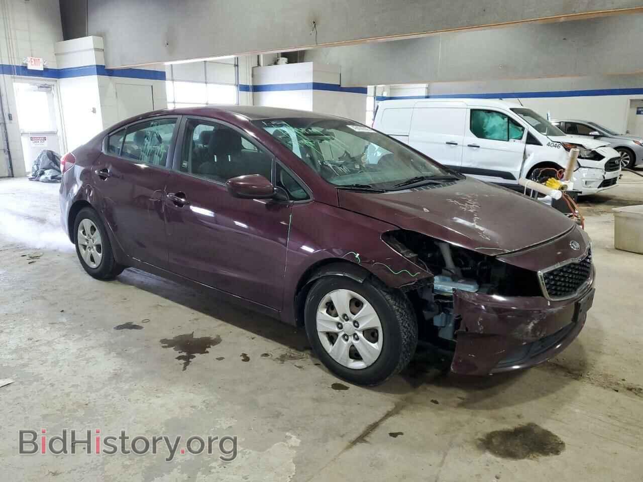 2017 KIA FORTE - VIN: 3KPFL4A7XHE012471 - Фото 4