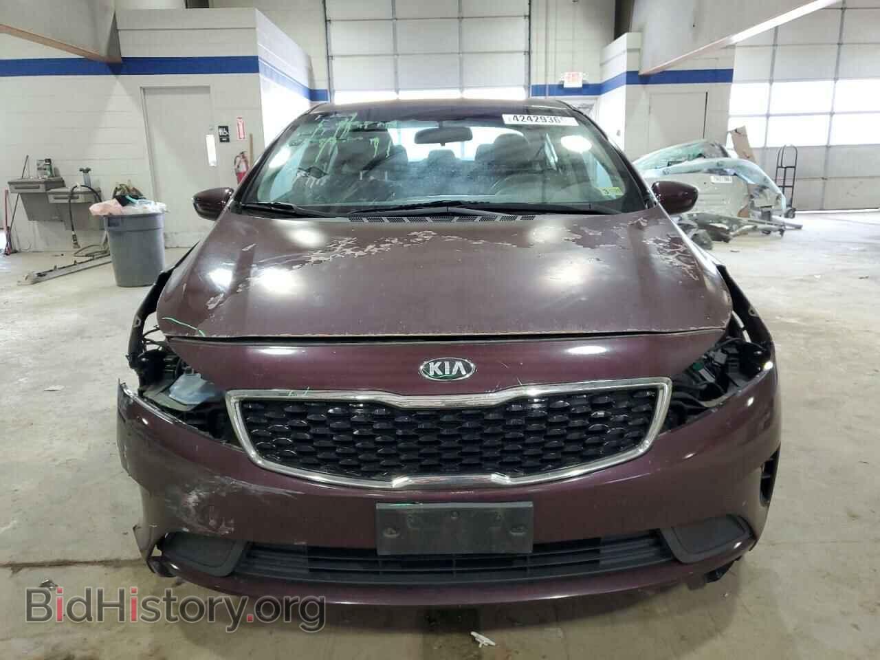 2017 KIA FORTE - VIN: 3KPFL4A7XHE012471 - Фото 5