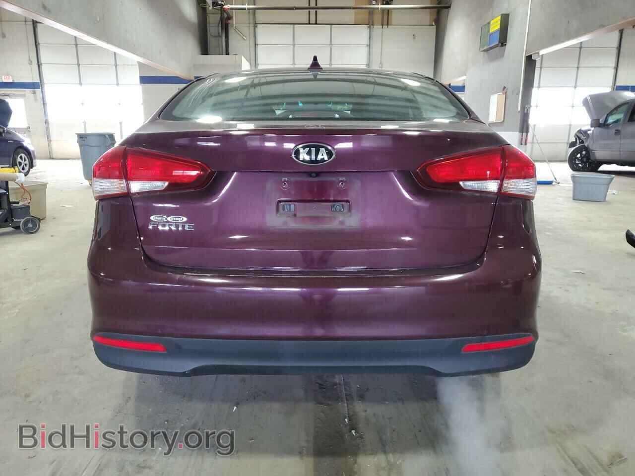 2017 KIA FORTE - VIN: 3KPFL4A7XHE012471 - Фото 6