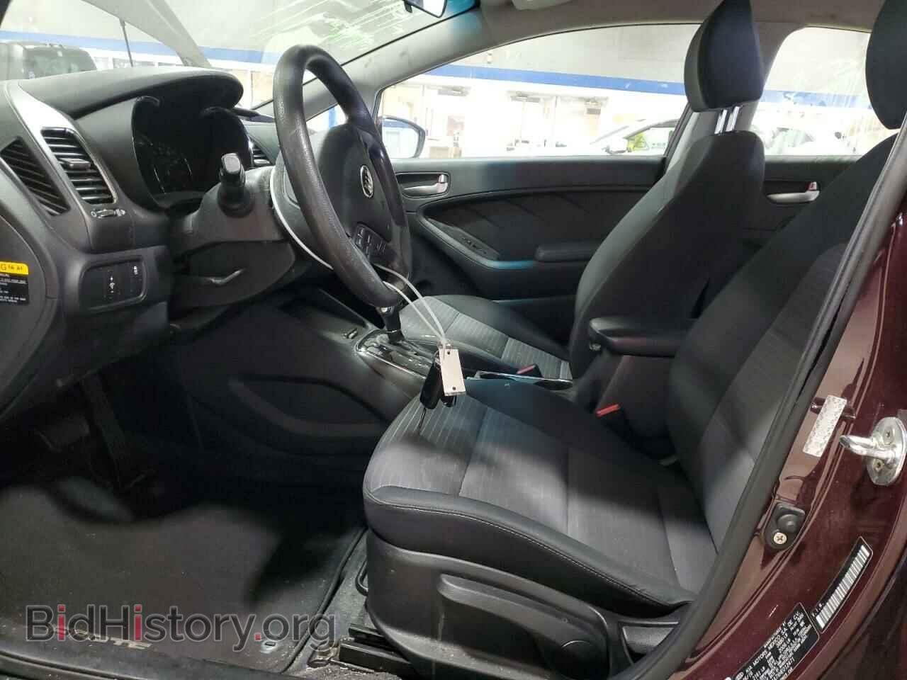 2017 KIA FORTE - VIN: 3KPFL4A7XHE012471 - Фото 7