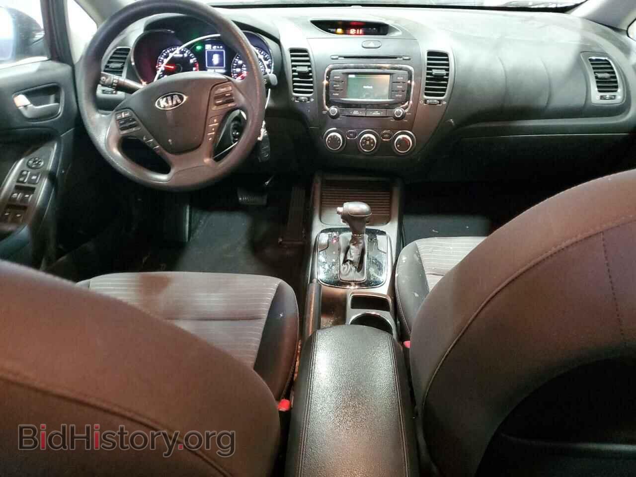 2017 KIA FORTE - VIN: 3KPFL4A7XHE012471 - Фото 8