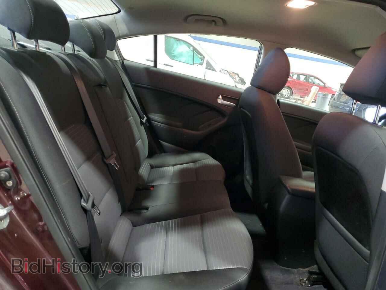 2017 KIA FORTE - VIN: 3KPFL4A7XHE012471 - Фото 10