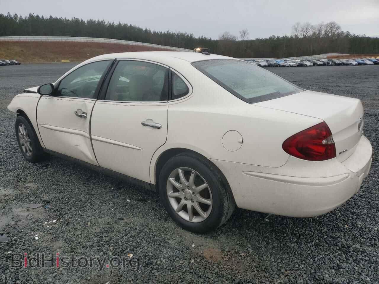 2006 BUICK LACROSSE - VIN: 2G4WC582661101587 - Фото 2