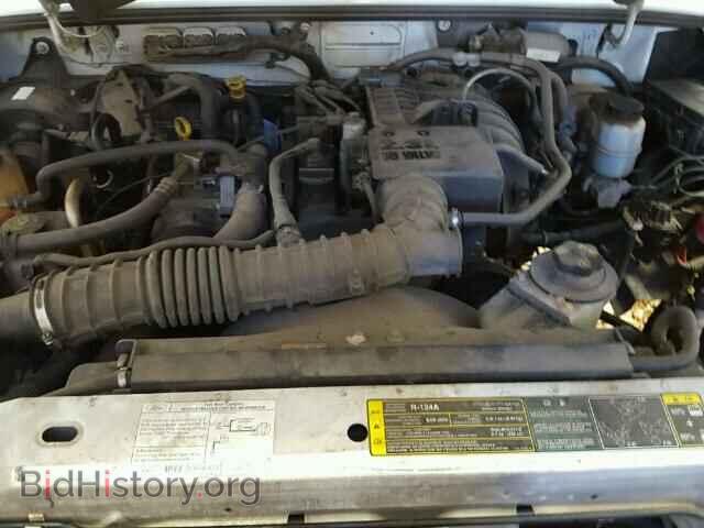 2007 FORD RANGER - VIN: 1FTYR10D67PA50338 - Фото 7