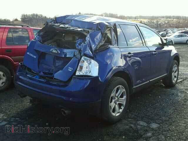 2013 FORD EDGE - VIN: 2FMDK4JC4DBA89275 - Photo 4