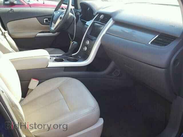 2013 FORD EDGE - VIN: 2FMDK4JC4DBA89275 - Photo 5