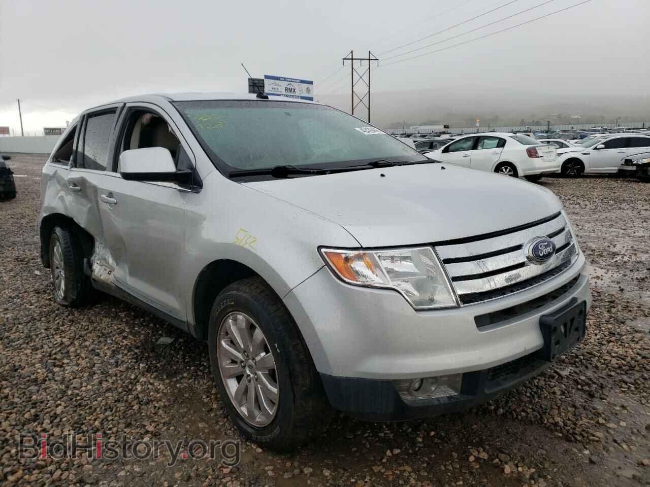 Фотография 2FMDK49C39BA44002 - FORD EDGE 2009