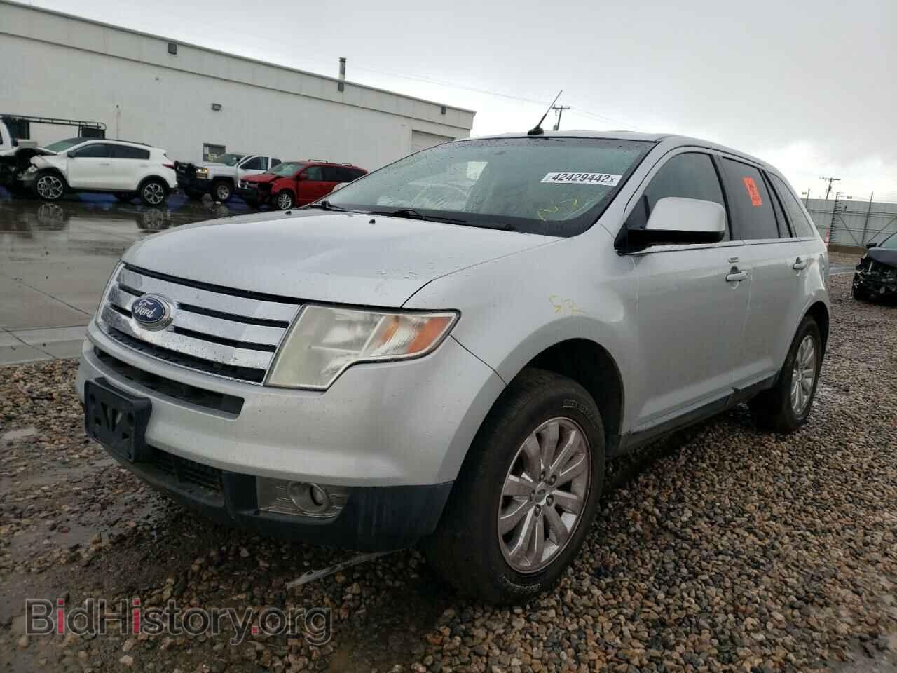 2009 FORD EDGE - VIN: 2FMDK49C39BA44002 - Фото 2
