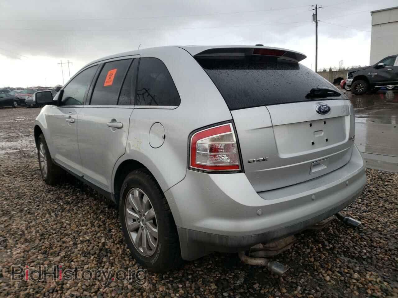 2009 FORD EDGE - VIN: 2FMDK49C39BA44002 - Фото 3
