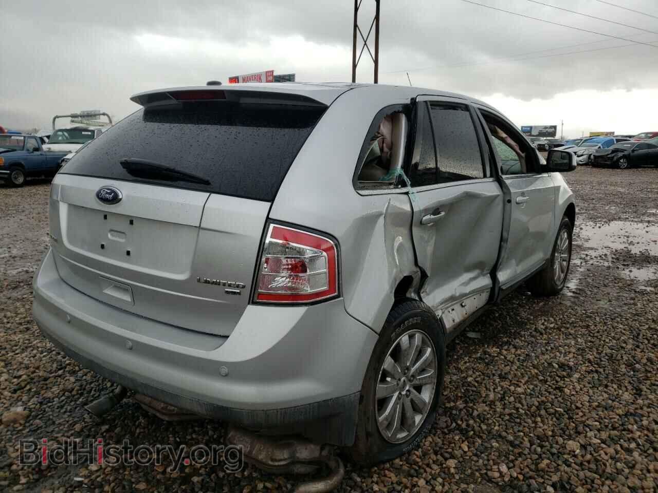2009 FORD EDGE - VIN: 2FMDK49C39BA44002 - Фото 4