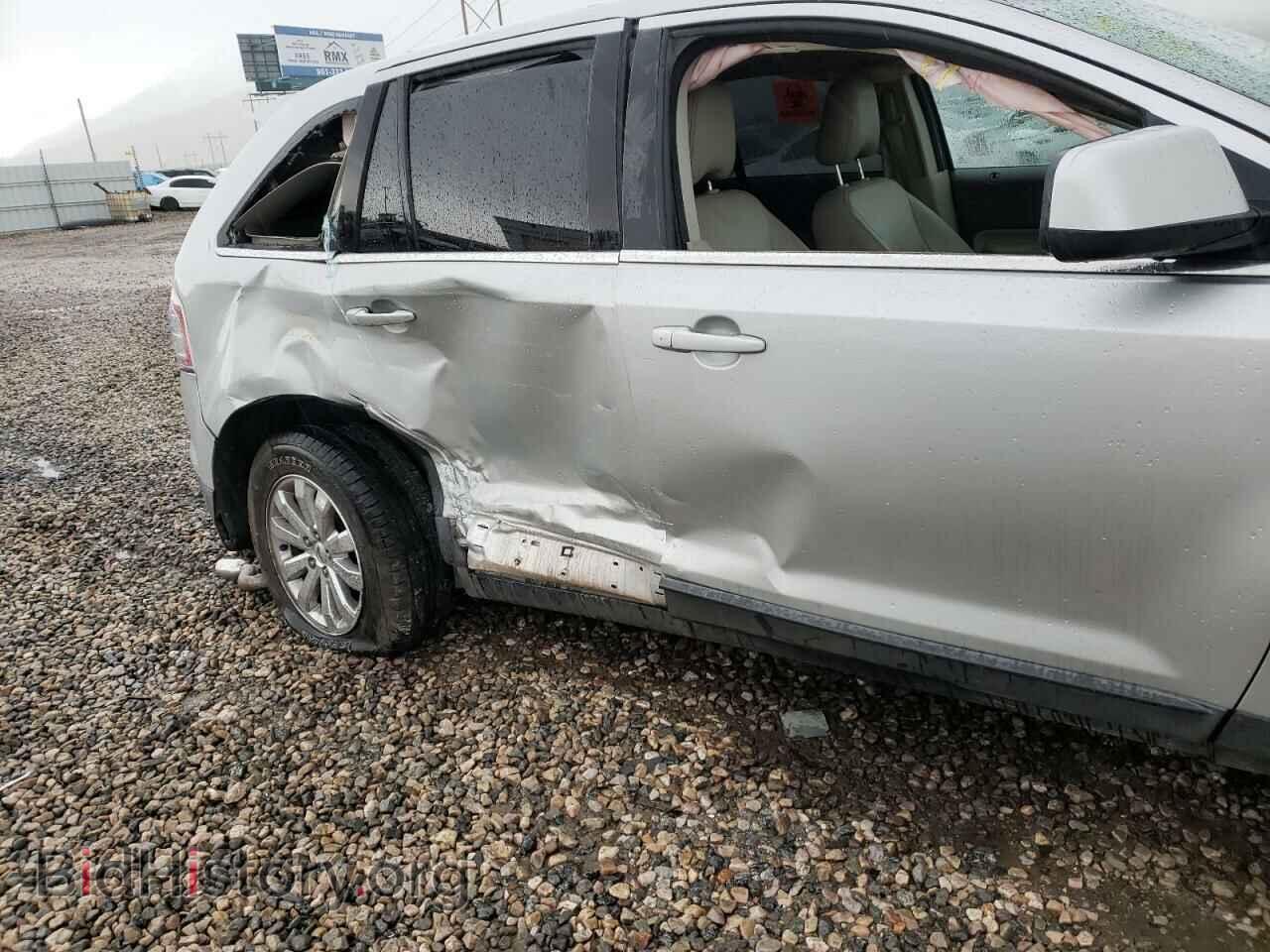 2009 FORD EDGE - VIN: 2FMDK49C39BA44002 - Фото 9