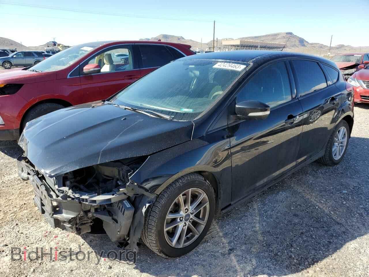 Фотография 1FADP3K20HL278376 - FORD FOCUS 2017