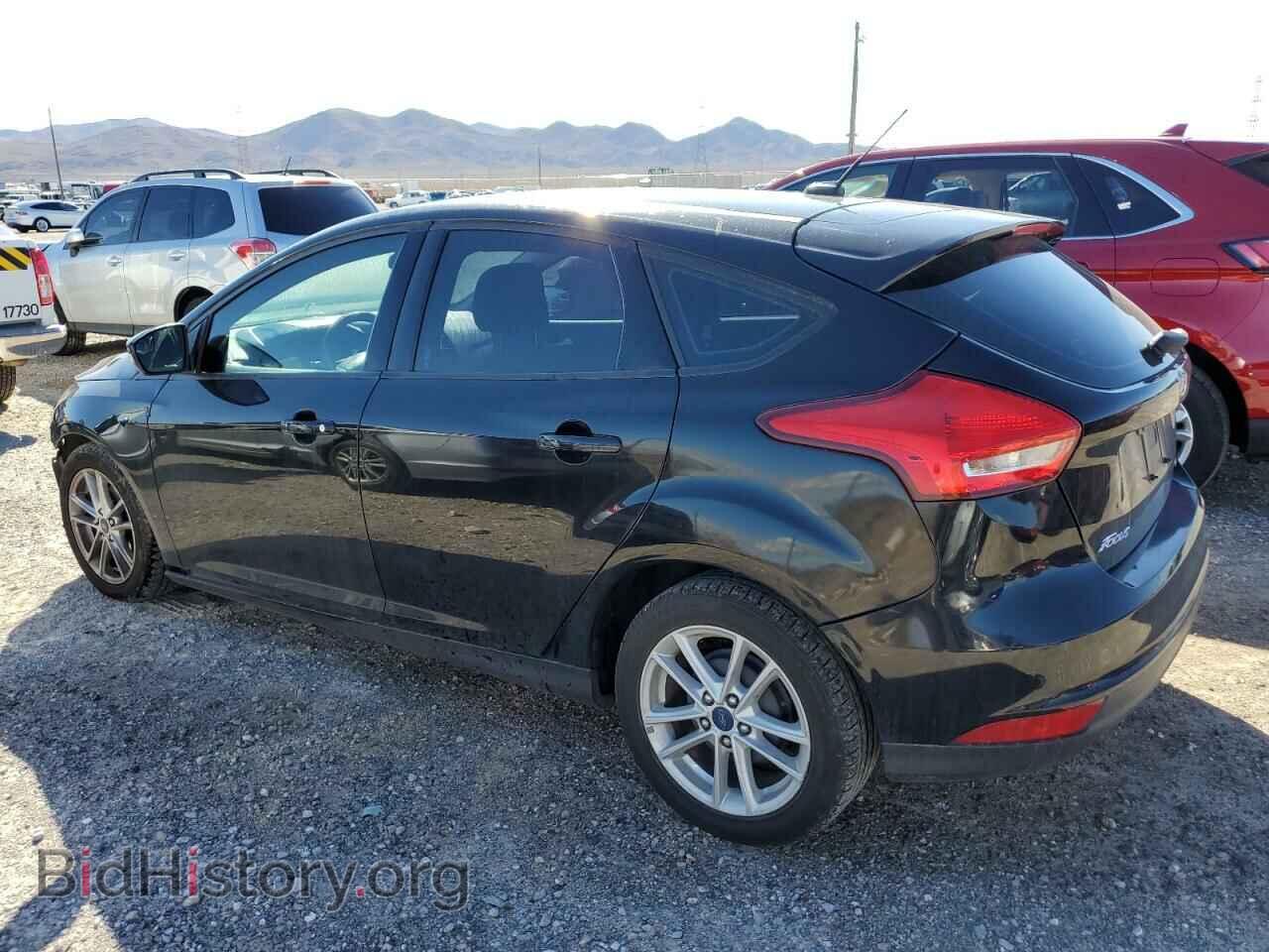 2017 FORD FOCUS - VIN: 1FADP3K20HL278376 - Фото 2