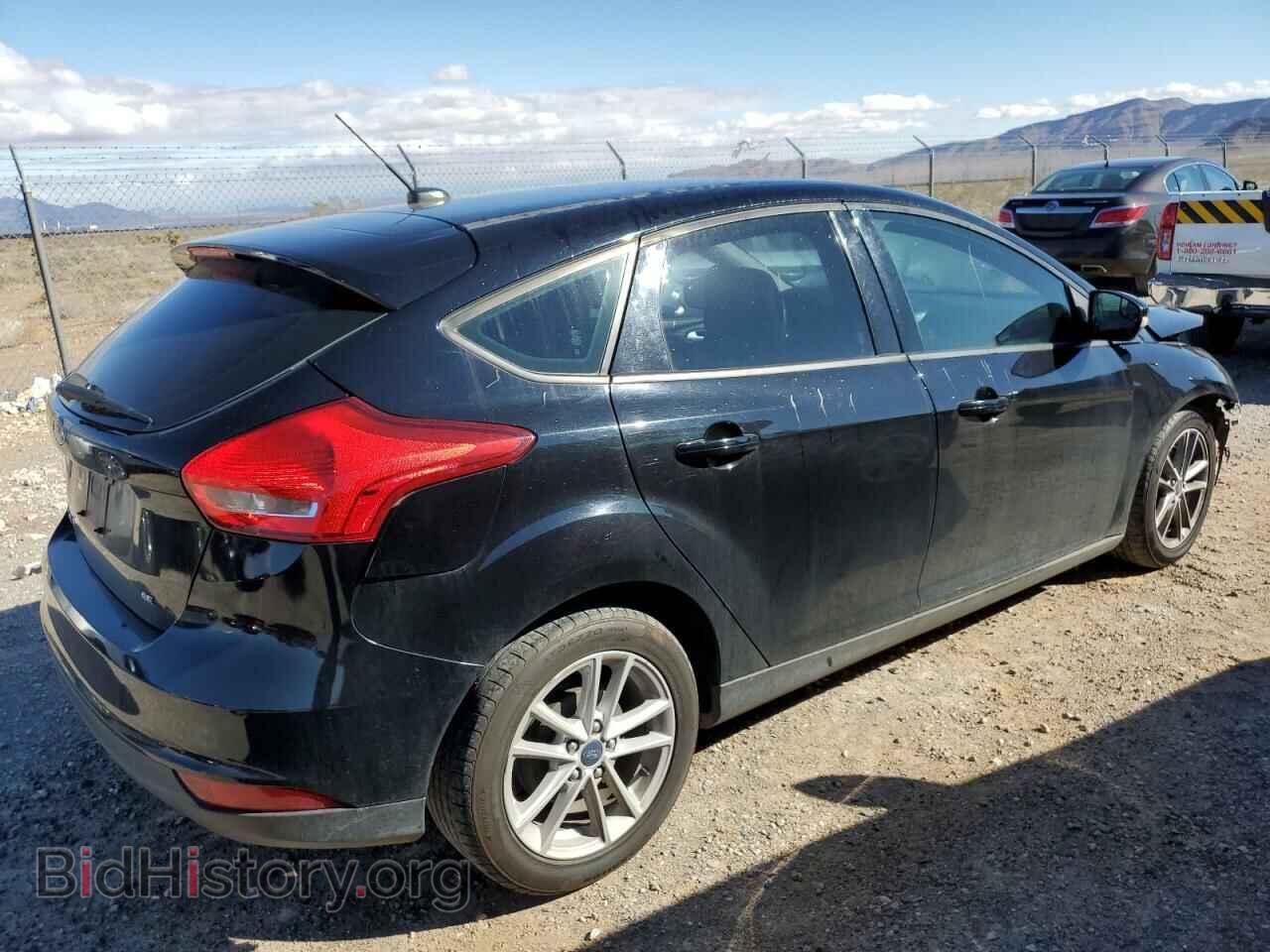 2017 FORD FOCUS - VIN: 1FADP3K20HL278376 - Фото 3