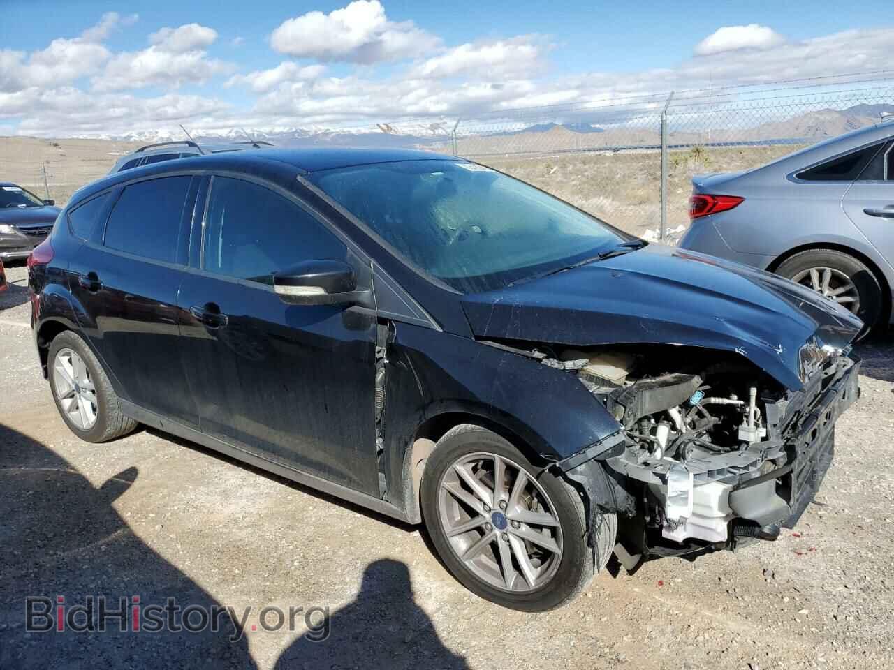 2017 FORD FOCUS - VIN: 1FADP3K20HL278376 - Фото 4
