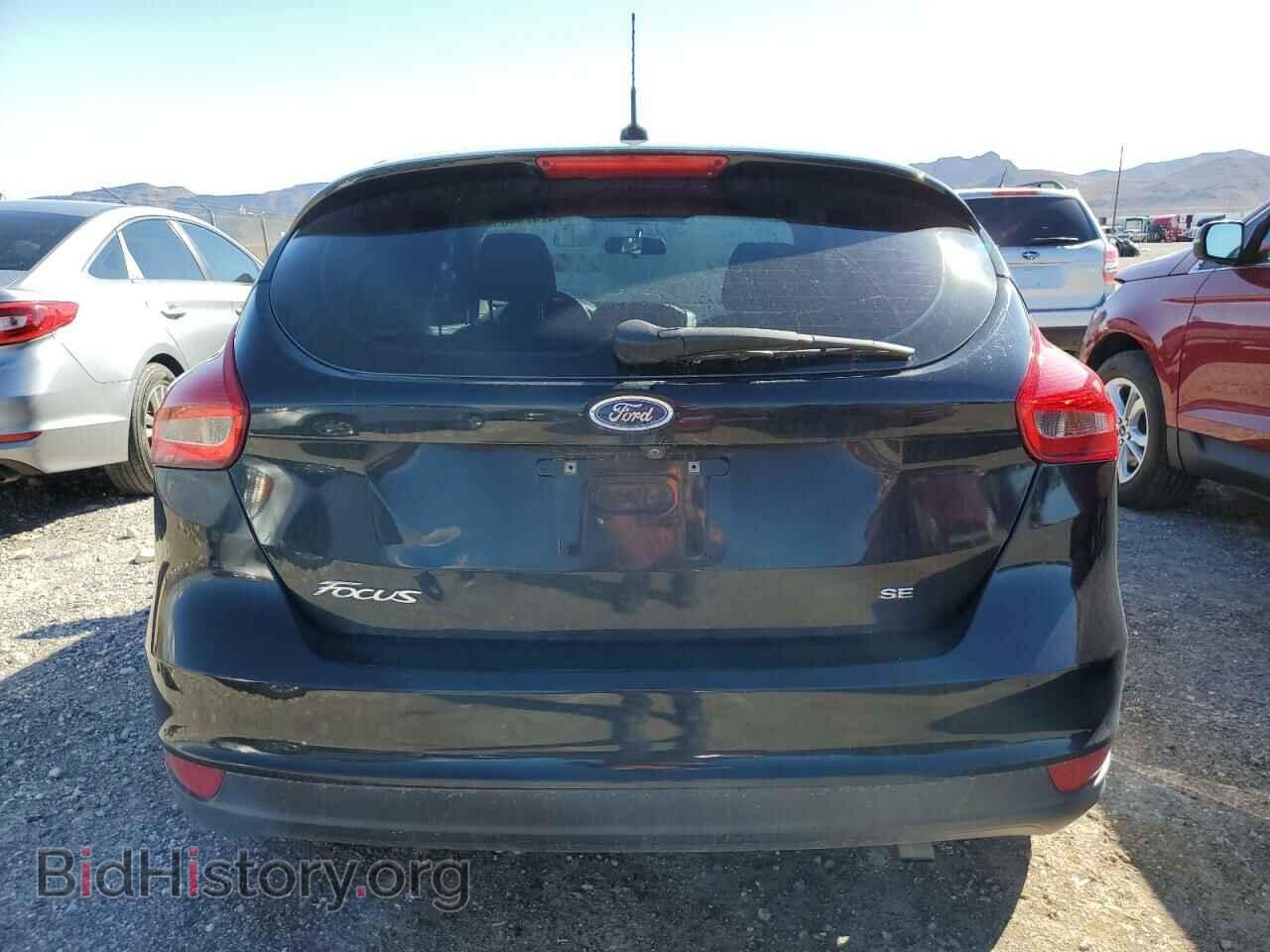 2017 FORD FOCUS - VIN: 1FADP3K20HL278376 - Фото 6