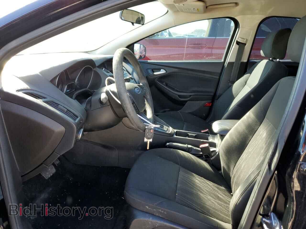 2017 FORD FOCUS - VIN: 1FADP3K20HL278376 - Фото 7