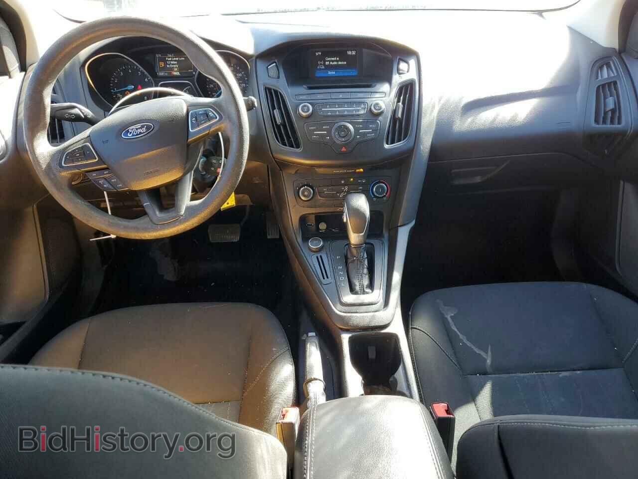 2017 FORD FOCUS - VIN: 1FADP3K20HL278376 - Фото 8