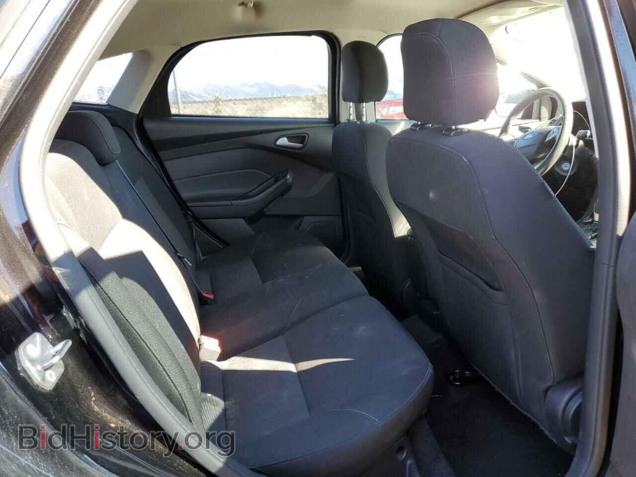 2017 FORD FOCUS - VIN: 1FADP3K20HL278376 - Фото 10