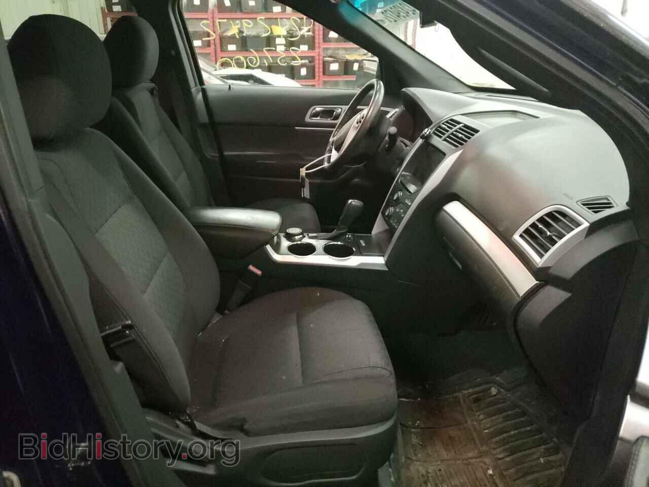 2011 FORD EXPLORER - VIN: 1FMHK8D82BGA87675 - Photo 5